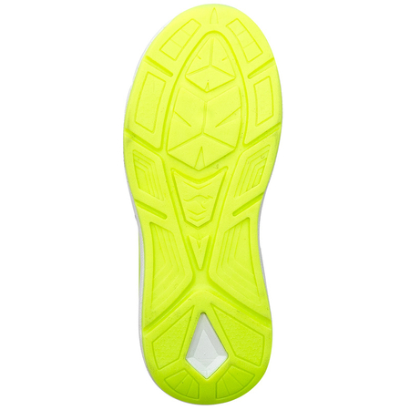 Sneakersy Kangaroos 18755-5062 Jet Black/Neon Yellow