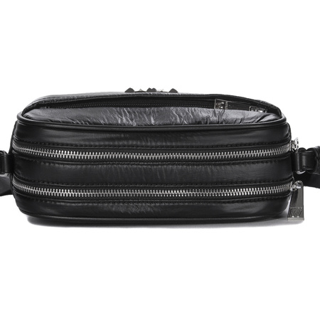 Wonders Torba damska listonoszka Nylon Negro