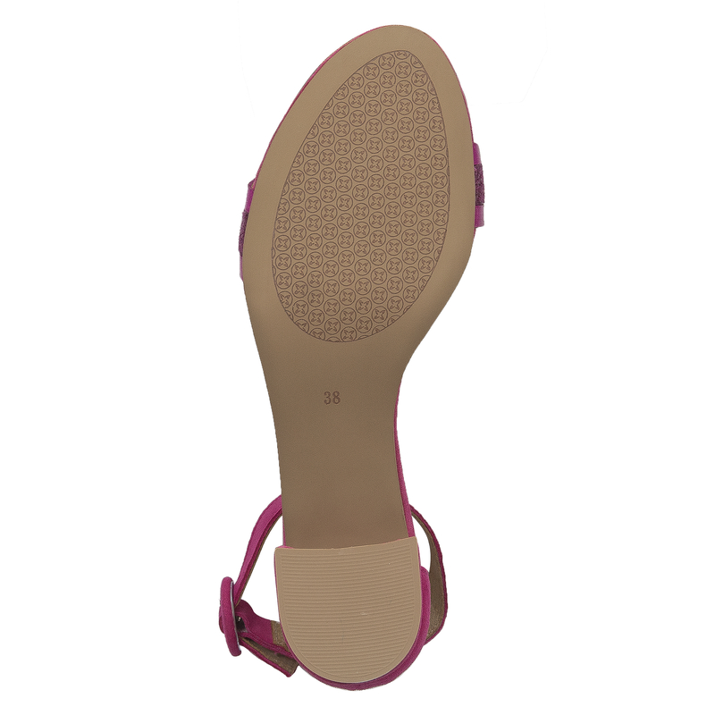 Maciejka 06633-15/00-5 Fuchsia Sandals