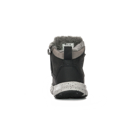 Botki dziecięce Big Star II374074 Black Czarne