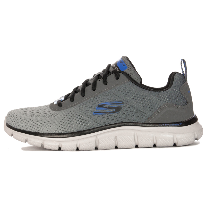 Skechers Men's Sneakers 232399-CCGY Gray