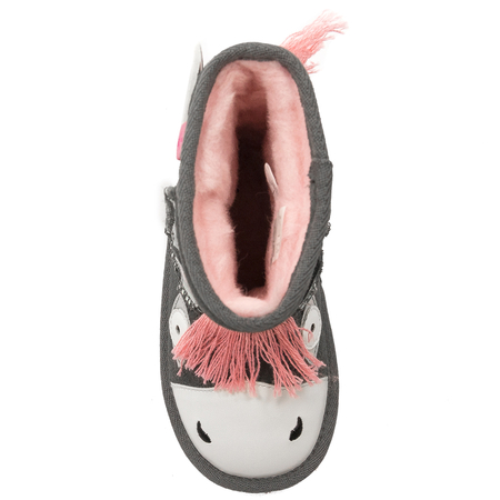 EMU Australia Pegasus Charcoal / Anthracite K12757