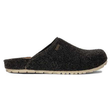 Inblu Men's Black Slippers