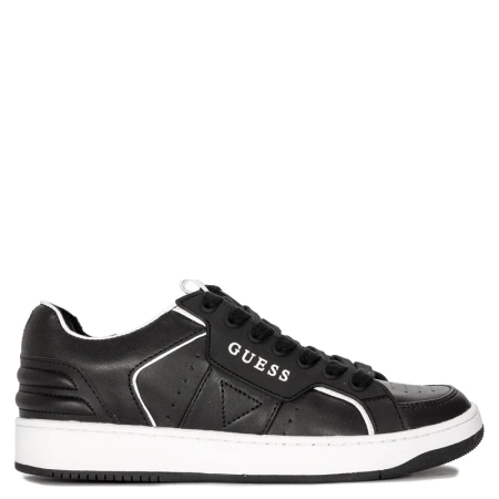 Guess Women's sneakers on the BIANQA BLACK platform