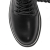 GOE Women's leather boots Black