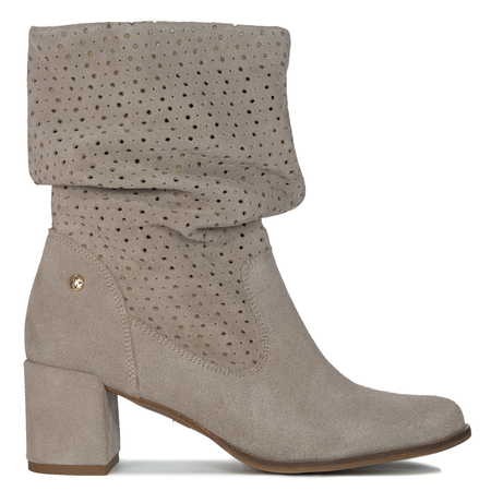 Maciejka 6005A-04/00-6 Cappucino Boots