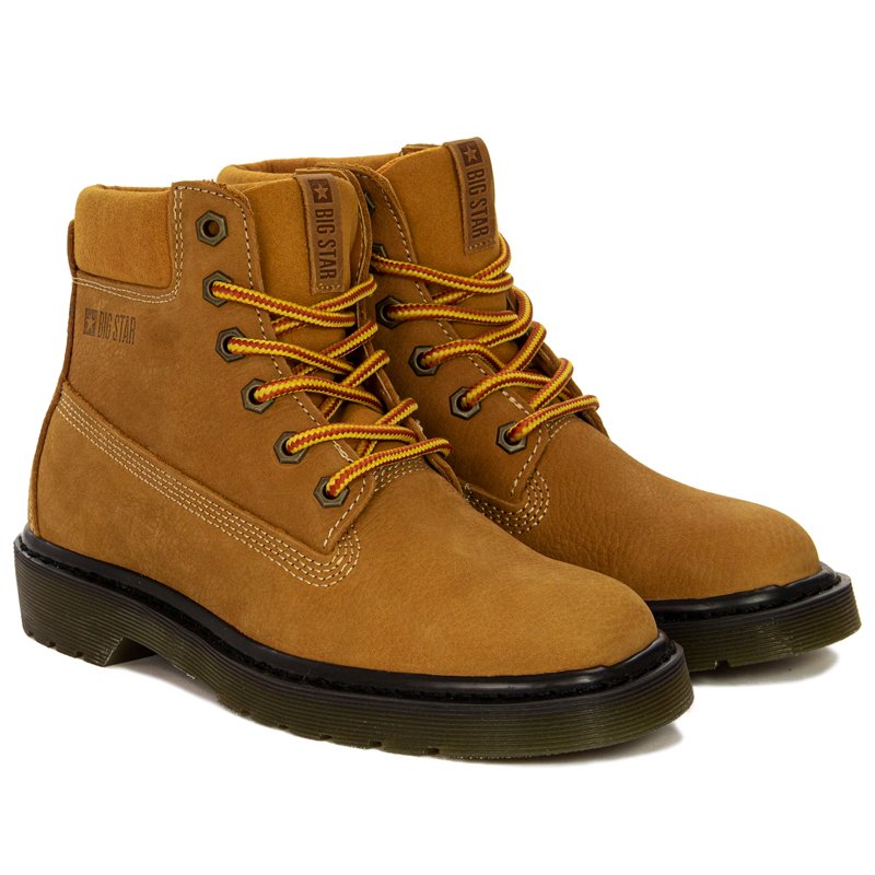 Big Star EE274013 Camel Boots