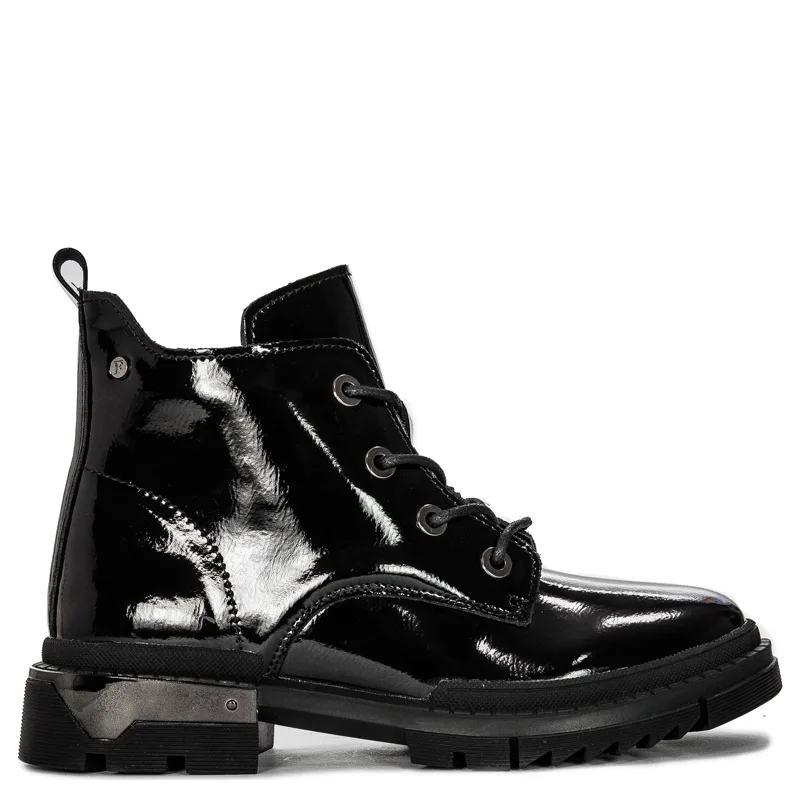 Filippo Boots women's insulated black 