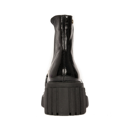 Maciejka Black Naplak Women's Boots
