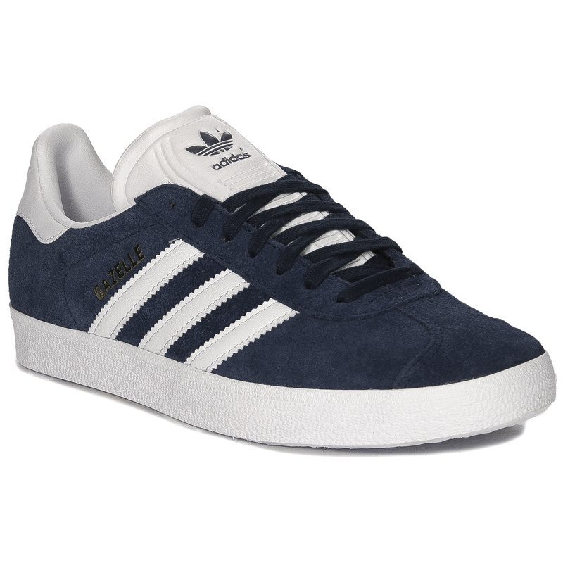 Adidas Gazelle Sneakersy Conavy White BB5478 granatowe