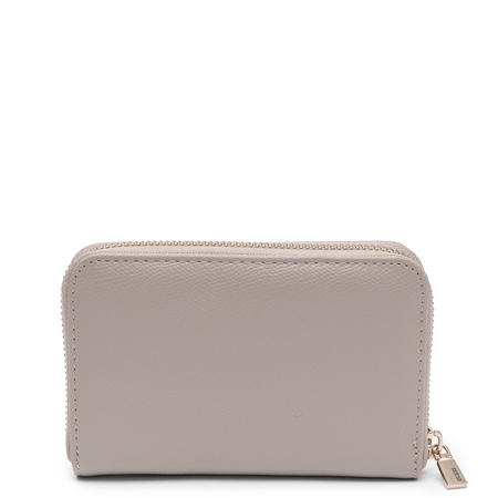 Guess Portfel Damski Zapinany Na Zamek Beżowy SWBG7898140-TAUPE