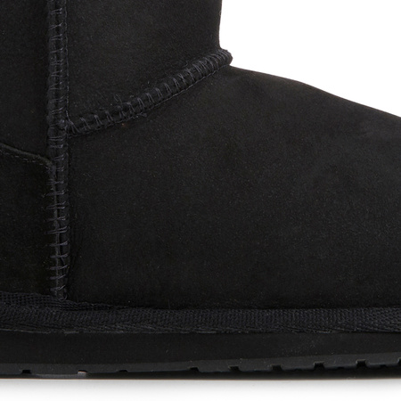 EMU Australia Black Platinum Stinger Slim Mini WP20003 Black