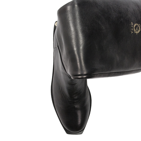 Opra Calm High Black