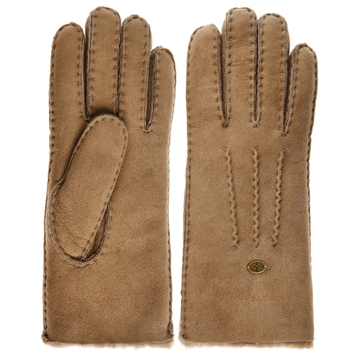 EMU Australia Beech Forest Gloves W1415 MUSHROOM