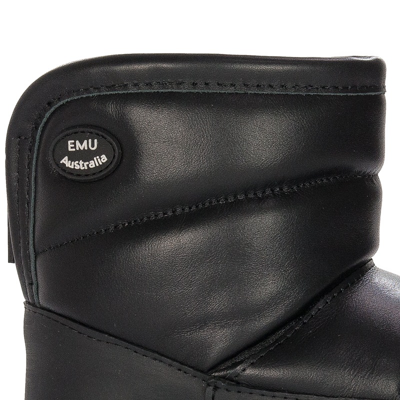 EMU Australia Black Valerie W12913 Black