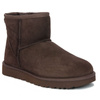 Botki UGG 1016222 CLASSIC MINI II CHOCOLATE