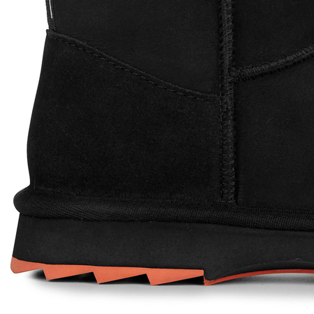EMU Australia Sharky Mini Black Crimson W12434 Black