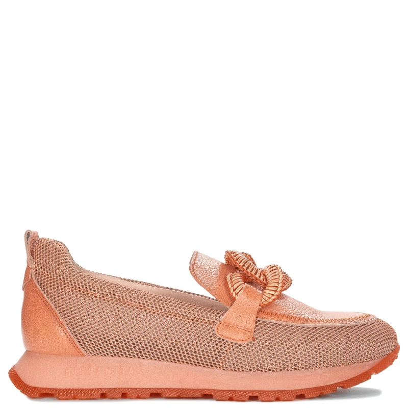 Hispanitas Women's Half Shoes Coral Coral