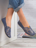 Maciejka Navy Blue Shoes