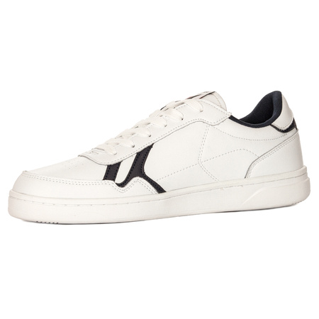 Pepe Jeans Sneakersy buty męskie Kore Britt M White Białe