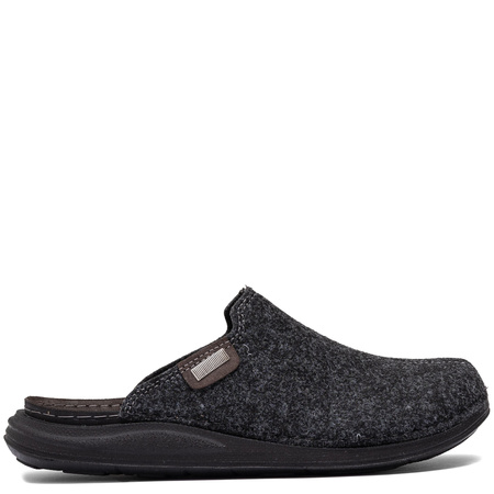 Inblu Kapcie Męskie Szare