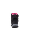 Lee Cooper Girls' Snow Boots Black