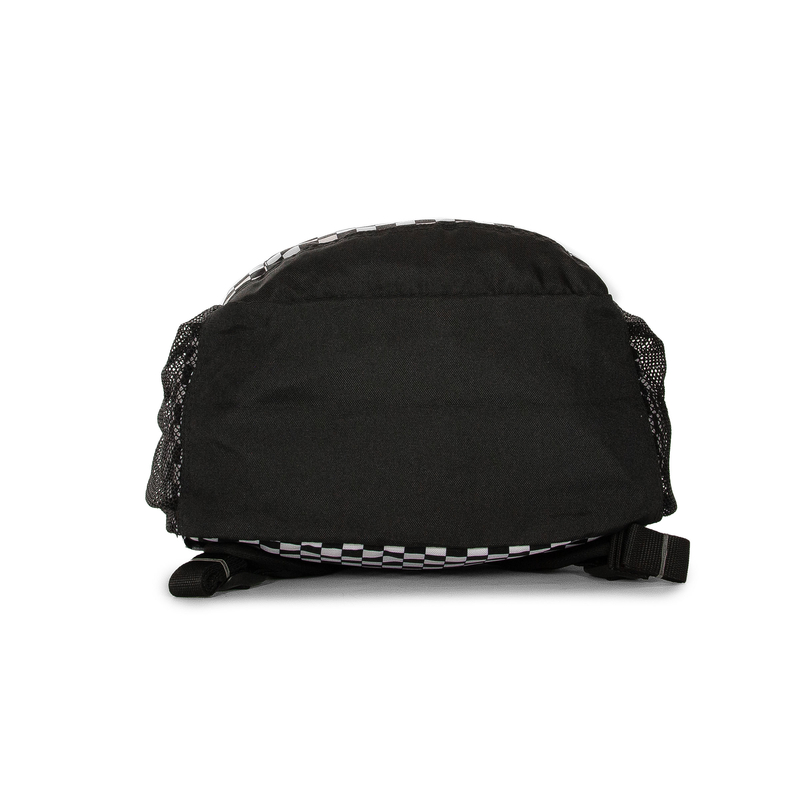 Vans Plecak Alumni Pack 5 Czarny Biały