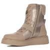 Bagatt women's Beige Snow Boots