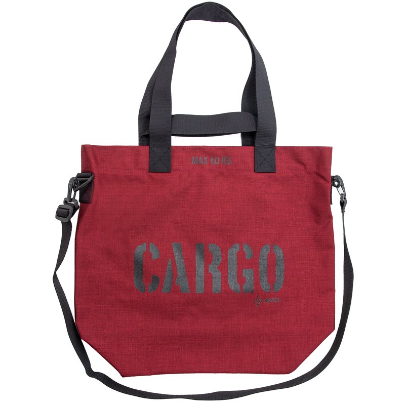 Torba CargoByOwee Classic Burgundy Small 