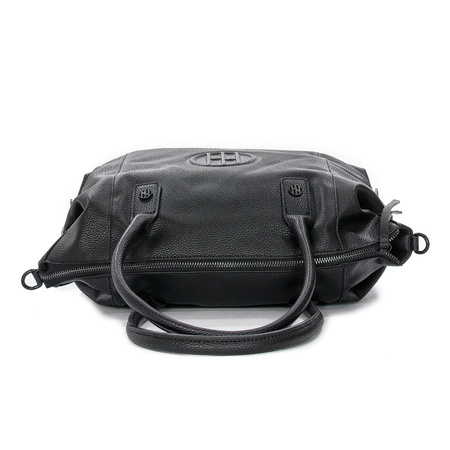 Hispanitas Torba damska Bolsos Samba-I22 Black czarna