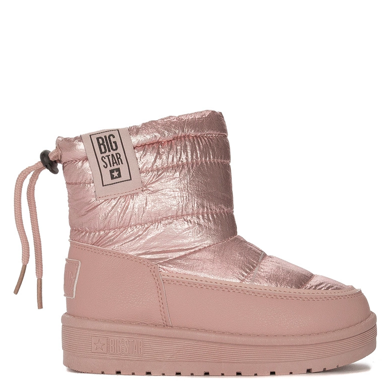 Big Star KK374219 Pink Boots