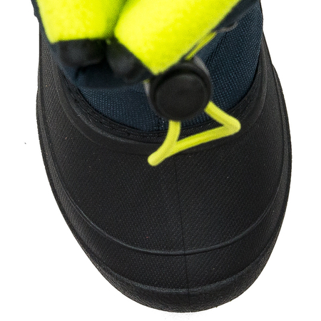Śniegowce Kangaroos 18416-4054 Navy Lime