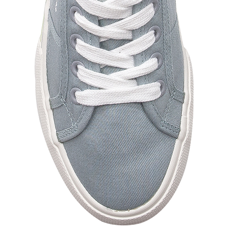 Trampki tenisówki damskie Pepe Jeans Brandy W Basic Pacific Blue