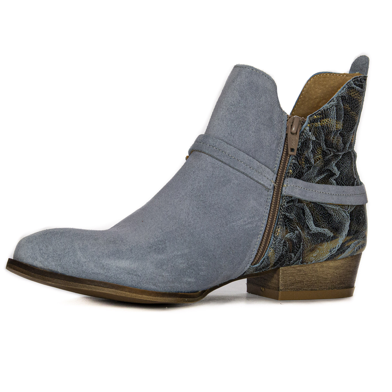 Maciejka Blue women's Boots