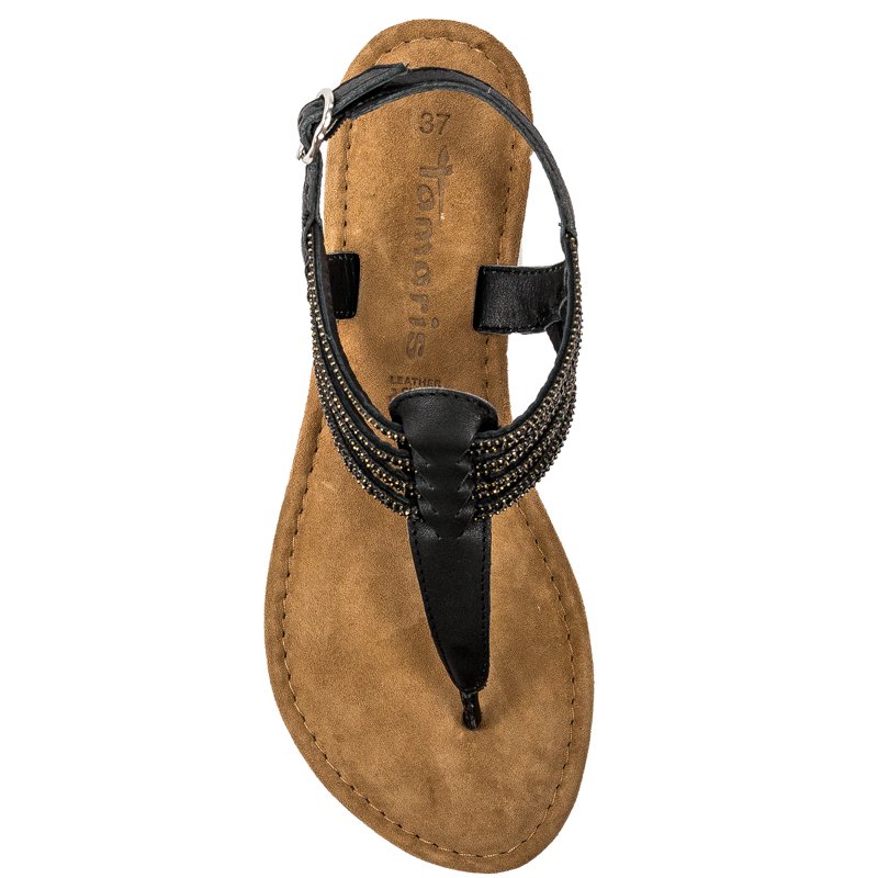 Sandały Tamaris 1-28151-24 047 Black