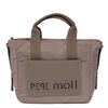 Pepe Moll Women's Handbag Arancha Taupe