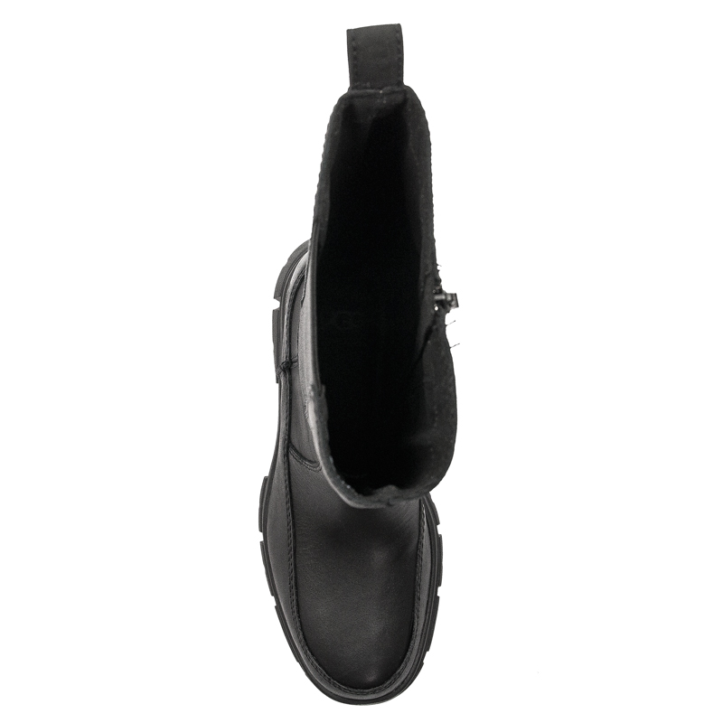 W Ashton High Chelsea Black UGG 1133881 BLK