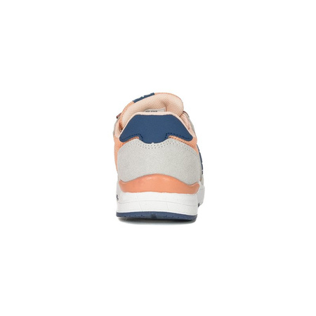 Big Star Sneakersy buty dziecięce LT.ORANGE J.Pomarańczowe