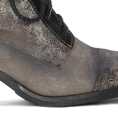 Maciejka 05071-10/00-5 Dark Beige Boots