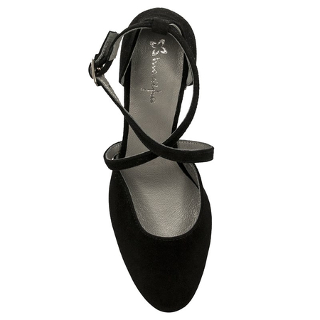 Maciejka 04070-01-00-1 Black Pumps