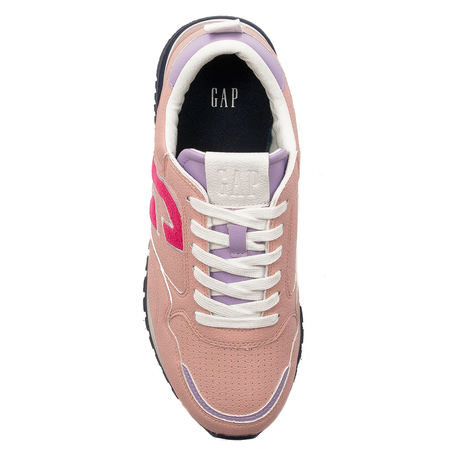 GAP Damskie Sneakersy New York Ctr Pink Różowe 