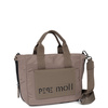 Pepe Moll Women's Handbag Arancha Taupe
