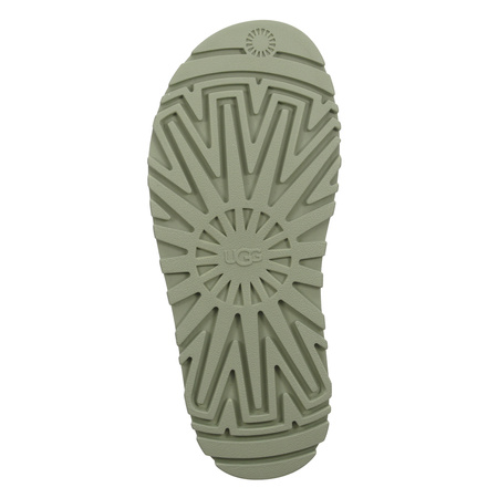 UGG Sandały damskie na platformie Goldenglow Shaded Clover