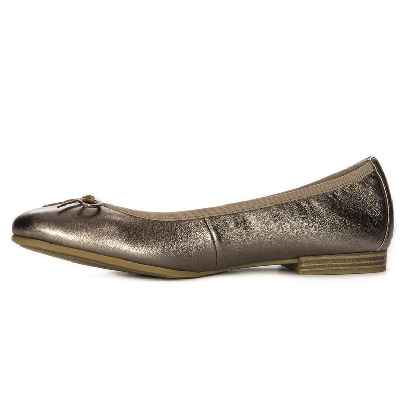 Tamaris Copper Ballerina