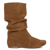 Maciejka 03266-29-00-6 Brown Knee-High Boots