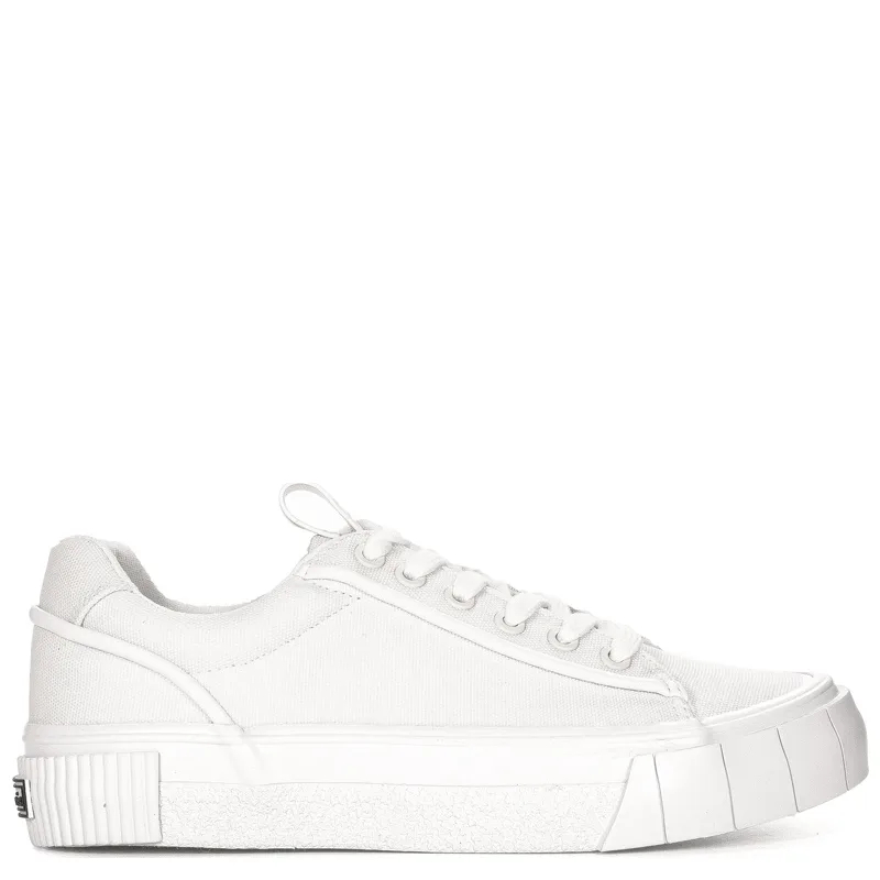 Tamaris Sneakersy trampki damskie White Białe