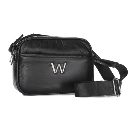 Wonders Women's Nylon Negro Bag