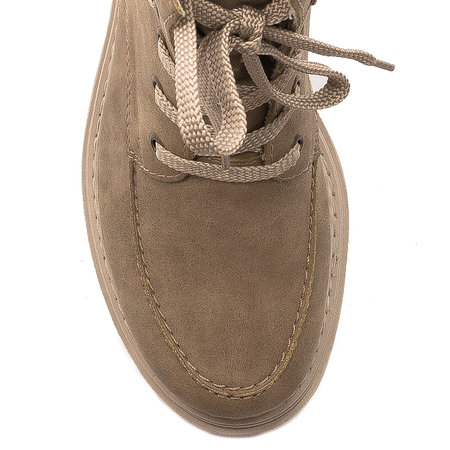 Rieker Women's Beige Boots