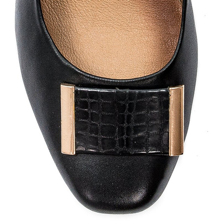 Maciejka 04106-62-00-1 Black Pumps