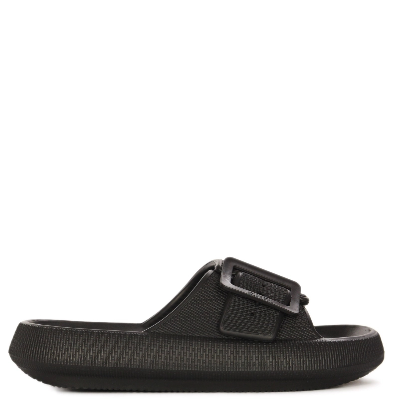 Big Star Flip-Flops Black